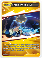 CRB-BS9-046 U Fragmented Soul