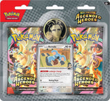 Pokémon TCG: Mega Evolution - Ascended Heroes Collection (Larry's Komala)