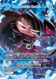 CRB-BS9-077 SSR Black Raisin Cookie