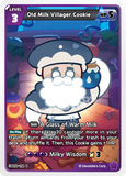 CRB-BS8-114 C Old Milk Villager Cookie