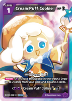 CRB-BS7-093 SR Cream Puff Cookie