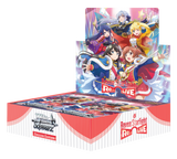 Weiss Schwarz TCG - Revue Starlight: Re Live English Booster Box