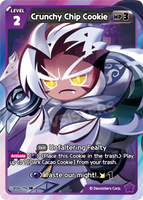 CRB-BS8-119 SR Crunchy Chip Cookie