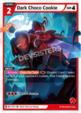 CRB-BS1-003 SR Dark Choco Cookie