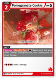 CRB-BS1-008 R Pomegranate Cookie