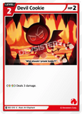 CRB-BS1-010 C Devil Cookie