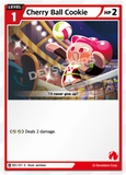 CRB-BS1-011 C Cherry Ball Cookie