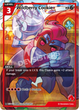 CRB-BS1-012 SSR Wildberry Cookie