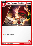 CRB-BS1-020 C Red Pepper Cookie
