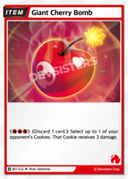 CRB-BS1-022 R Giant Cherry Bomb