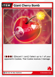 CRB-BS1-022 R Giant Cherry Bomb