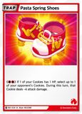 CRB-BS1-024 U Pasta Spring Shoes