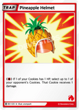 CRB-BS1-025 U Pineapple Helmet