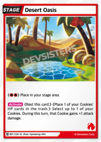 CRB-BS1-026 U Desert Oasis