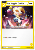 CRB-BS1-027 C Ice Juggler Cookie