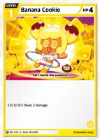 CRB-BS1-032 C Banana Cookie