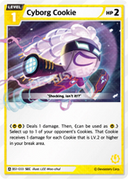 CRB-BS1-033 SEC Cyborg Cookie