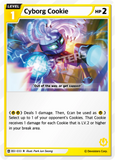 CRB-BS1-033 R Cyborg Cookie
