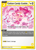 CRB-BS1-035 U Cotton Candy Cookie