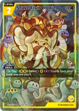 CRB-BS1-036 SSR Snake Fruit Cookie