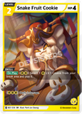 CRB-BS1-036 SR Snake Fruit Cookie