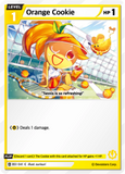 CRB-BS1-041 Orange Cookie