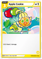 CRB-BS1-046 C Apple Cookie