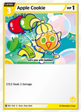 CRB-BS1-046 C Apple Cookie
