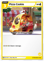 CRB-BS1-047 C Pizza Cookie