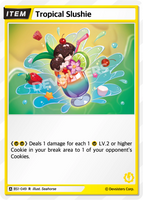 CRB-BS1-049 R Tropical Slushie
