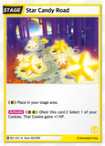 CRB-BS1-052 U Star Candy Road
