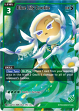 CRB-BS1-054 SSR Blue Lily Cookie