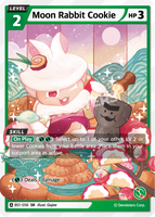 CRB-BS1-056 SR Moon Rabbit Cookie