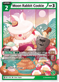 CRB-BS1-056 SR Moon Rabbit Cookie