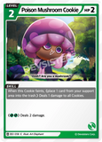 CRB-BS1-058 C Poison Mushroom Cookie