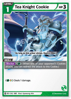 CRB-BS1-062 SEC Tea Knight Cookie