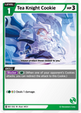 CRB-BS1-062 R Tea Knight Cookie