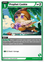 CRB-BS1-063 C Prophet Cookie