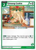 CRB-BS1-064 C Ginseng Cookie
