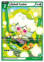 CRB-BS1-066 SR Lillybell Cookie