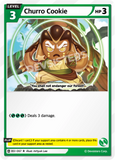 CRB-BS1-067 R Churro Cookie