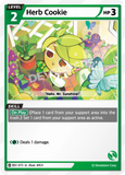 CRB-BS1-073 U Herb Cookie