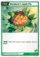 CRB-BS1-075 R Wanderer's Apple Pie
