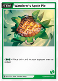 CRB-BS1-075 R Wanderer's Apple Pie
