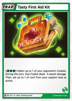 CRB-BS1-077 U Tasty First Aid Kit