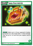 CRB-BS1-077 U Tasty First Aid Kit