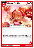 CRB-BS2-004 C Cherry Cookie