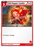 CRB-BS2-005 C Chili Pepper Cookie