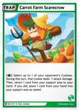 CRB-BS2-021 U Carrot Farm Scarecrow