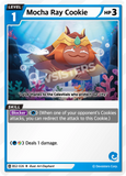 CRB-BS2-026 R Mocha Ray Cookie